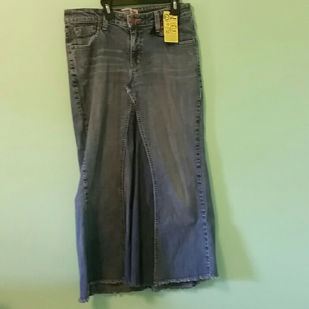 Levi Strauss jean skirt